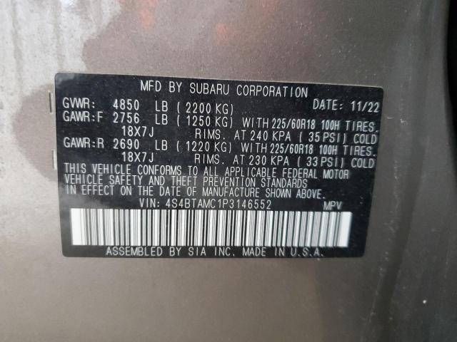 Subaru Outback Limited Image 6