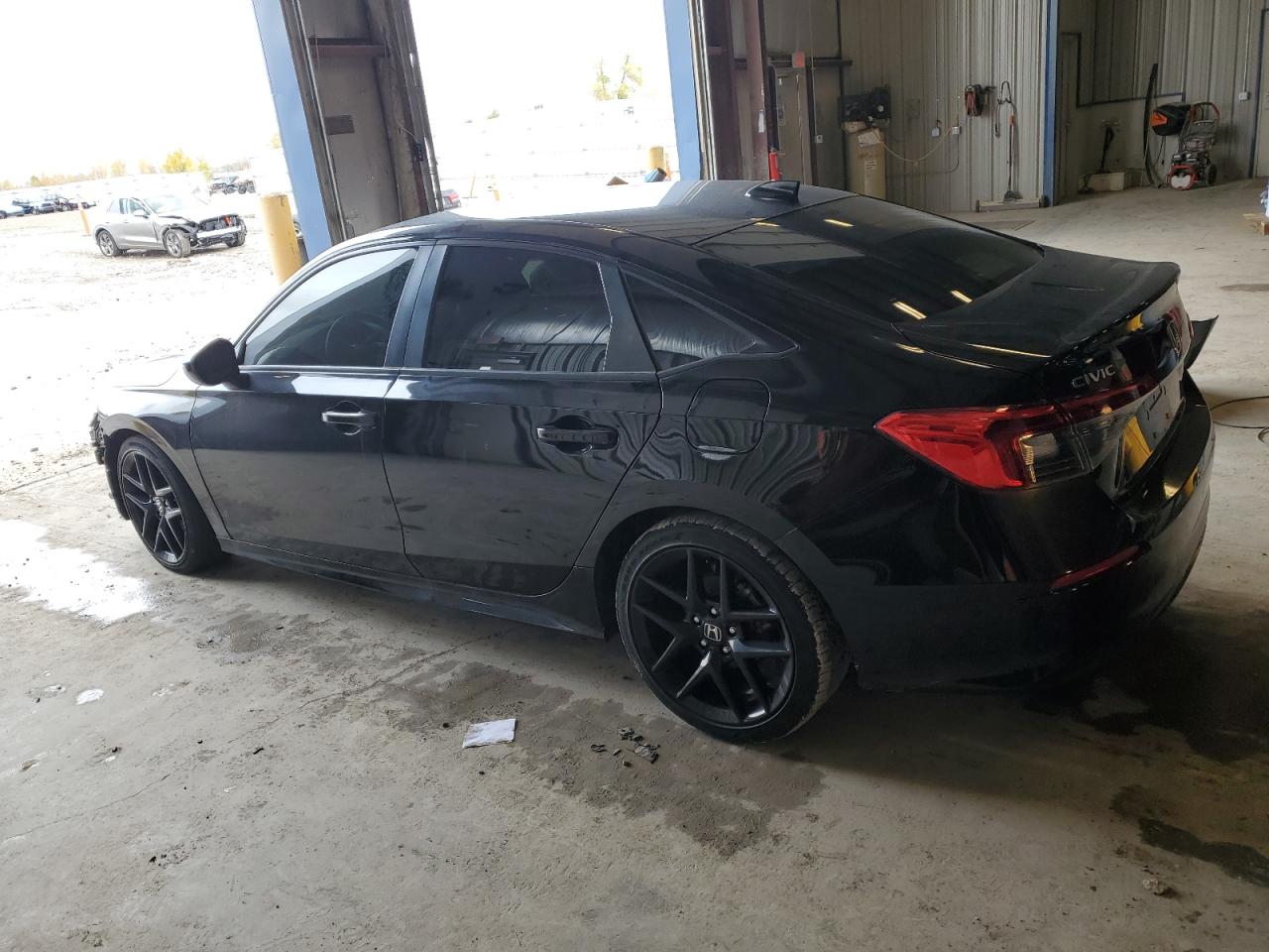 Honda Civic Sport Image 7