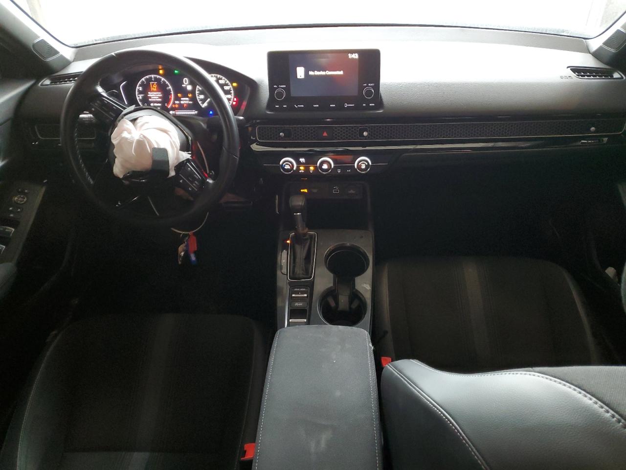 Honda Civic Sport Image 5