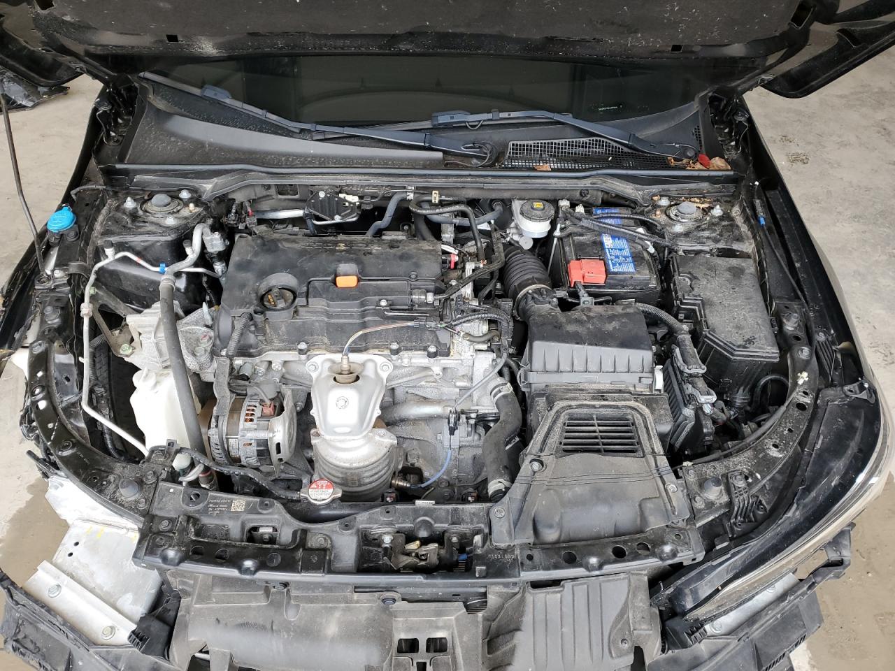 Honda Civic Sport Image 8