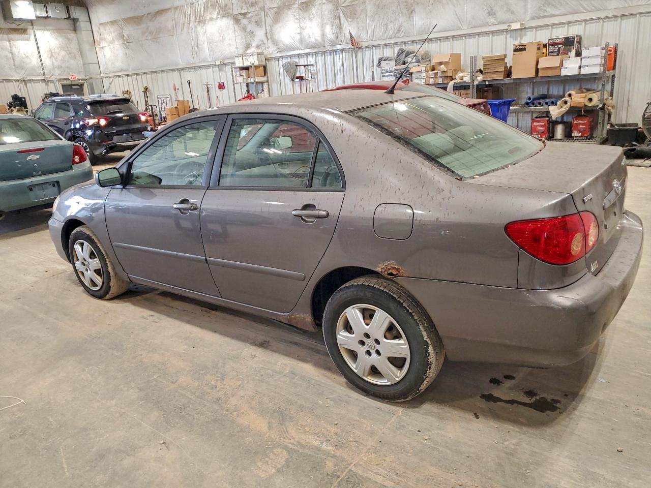 Toyota Corolla Ce Image 3