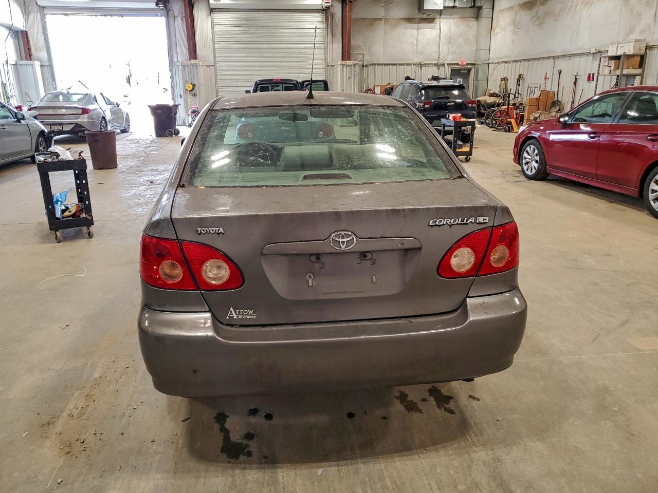 Toyota Corolla Ce Image 5