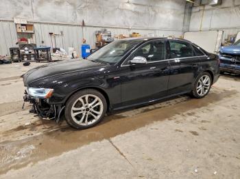  Salvage Audi S4