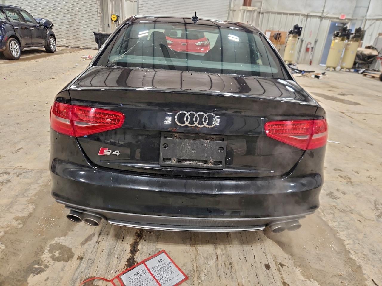 Audi S4 Premium Plus Image 10