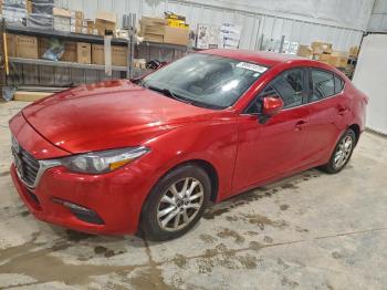  Salvage Mazda 3