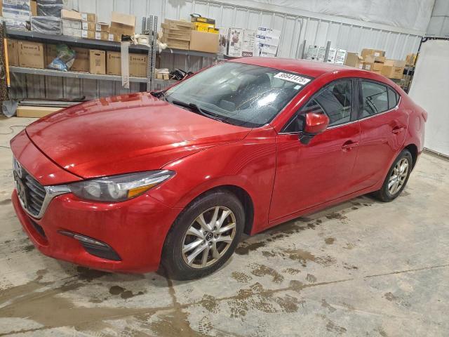  Salvage Mazda 3