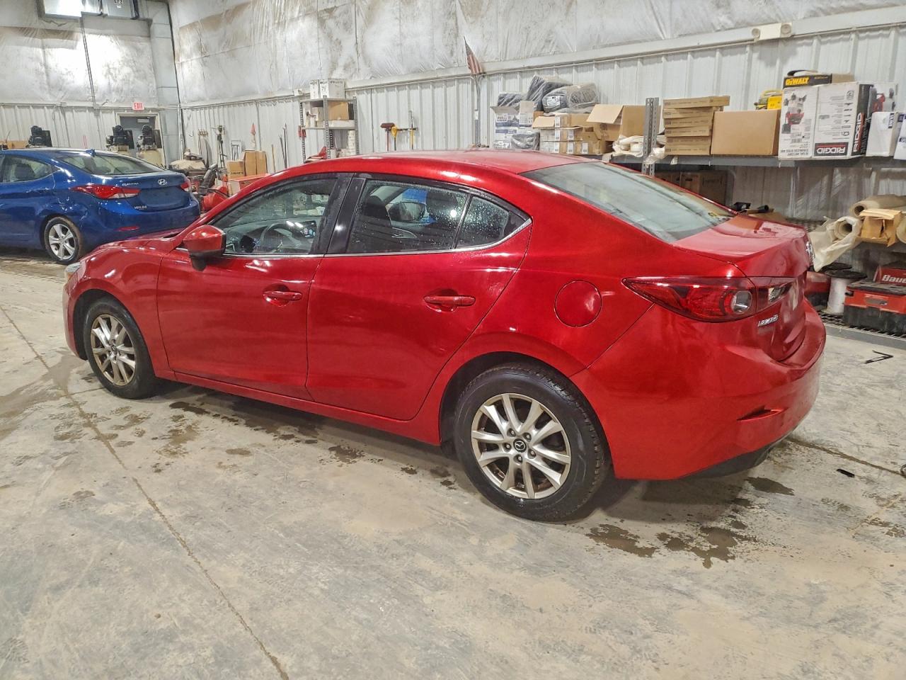 Mazda 3 Sport Image 12
