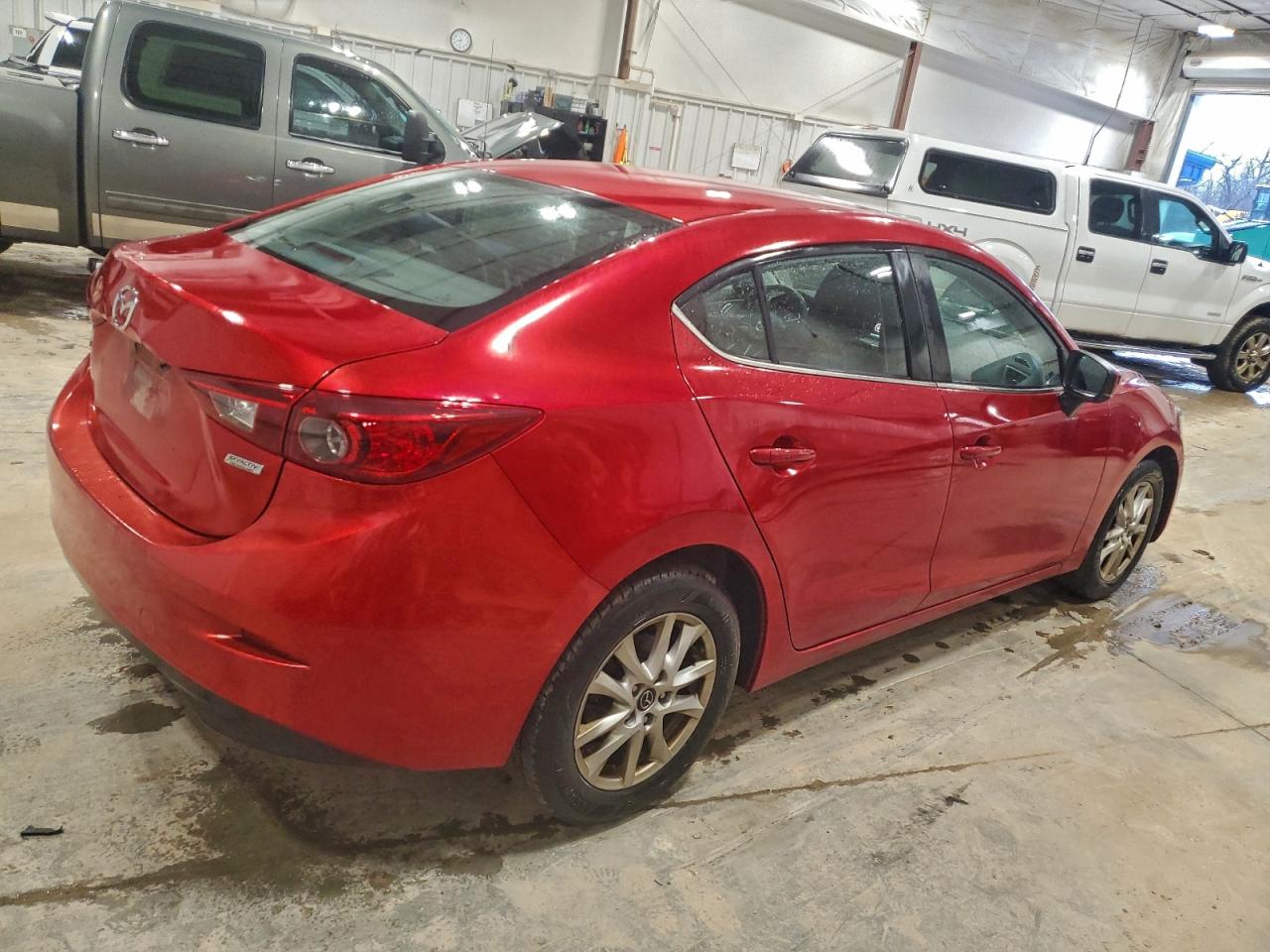 Mazda 3 Sport Image 11