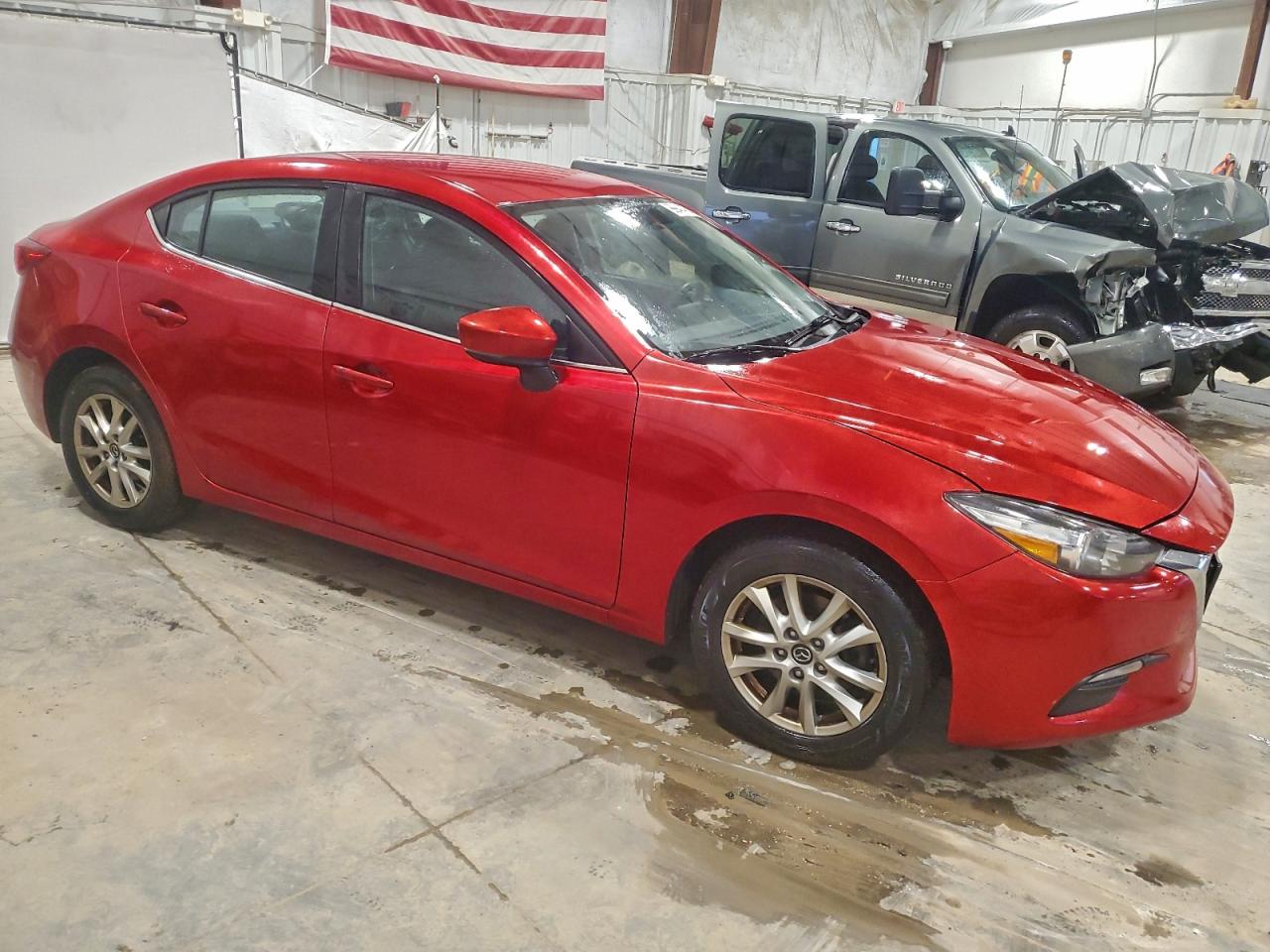 Mazda 3 Sport Image 8