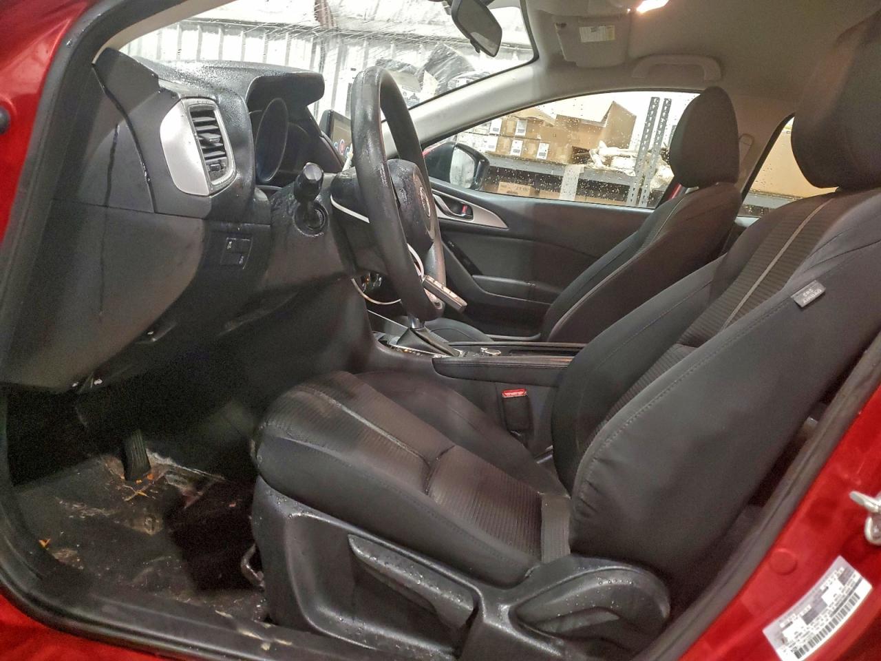 Mazda 3 Sport Image 4