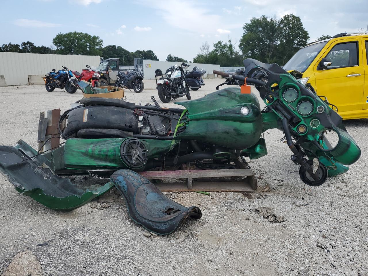 Harley-Davidson Fl Image 1