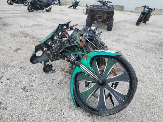 Harley-Davidson Fl Image 2