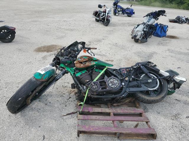 Harley-Davidson Fl Image 8