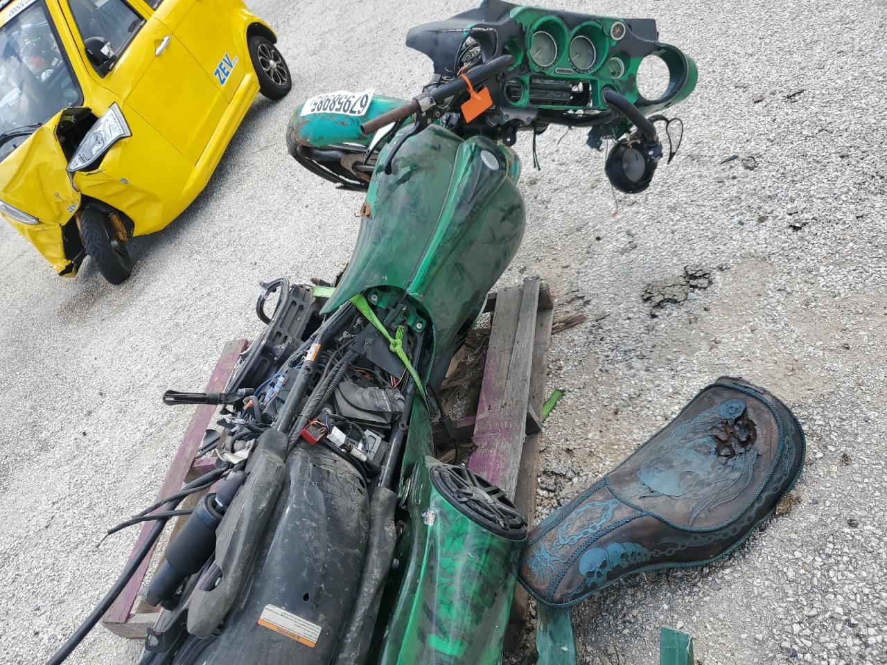 Harley-Davidson Fl Image 5