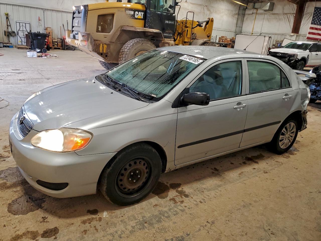 Toyota Corolla Ce Image 1