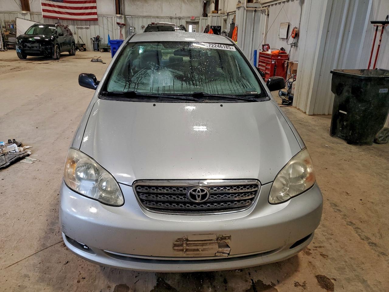 Toyota Corolla Ce Image 12