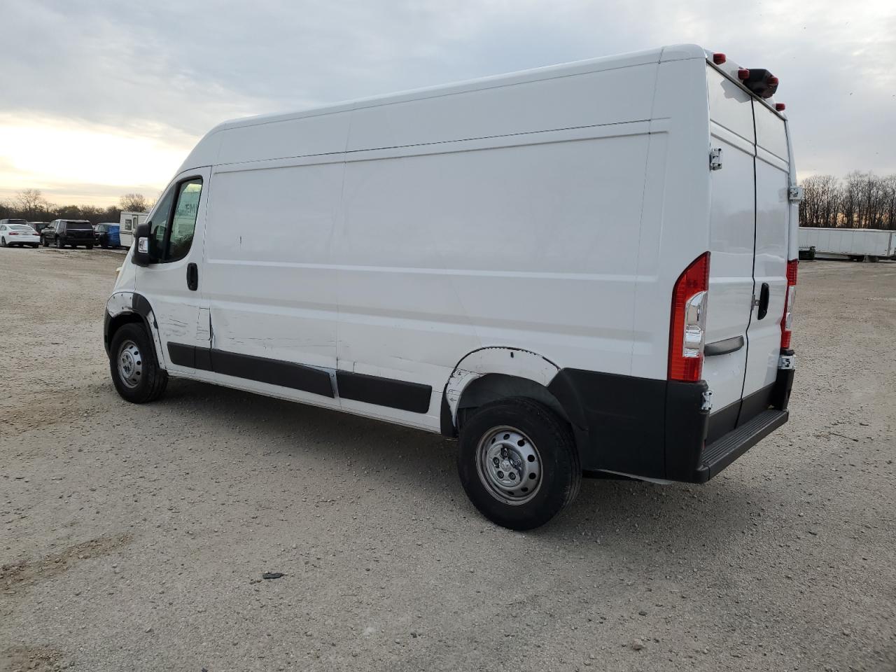 Ram Promaster 2500 High Image 4