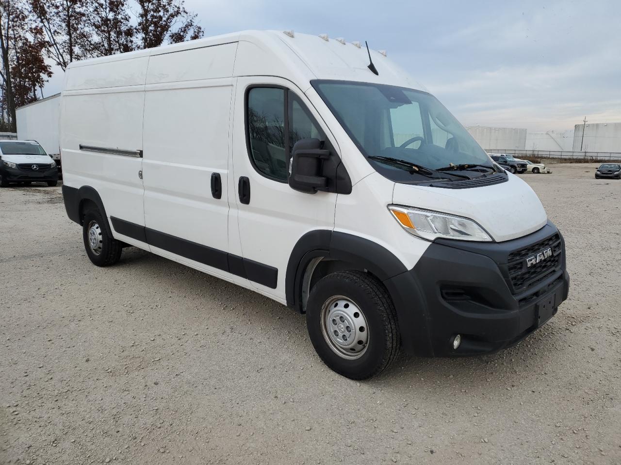 Ram Promaster 2500 High Image 2