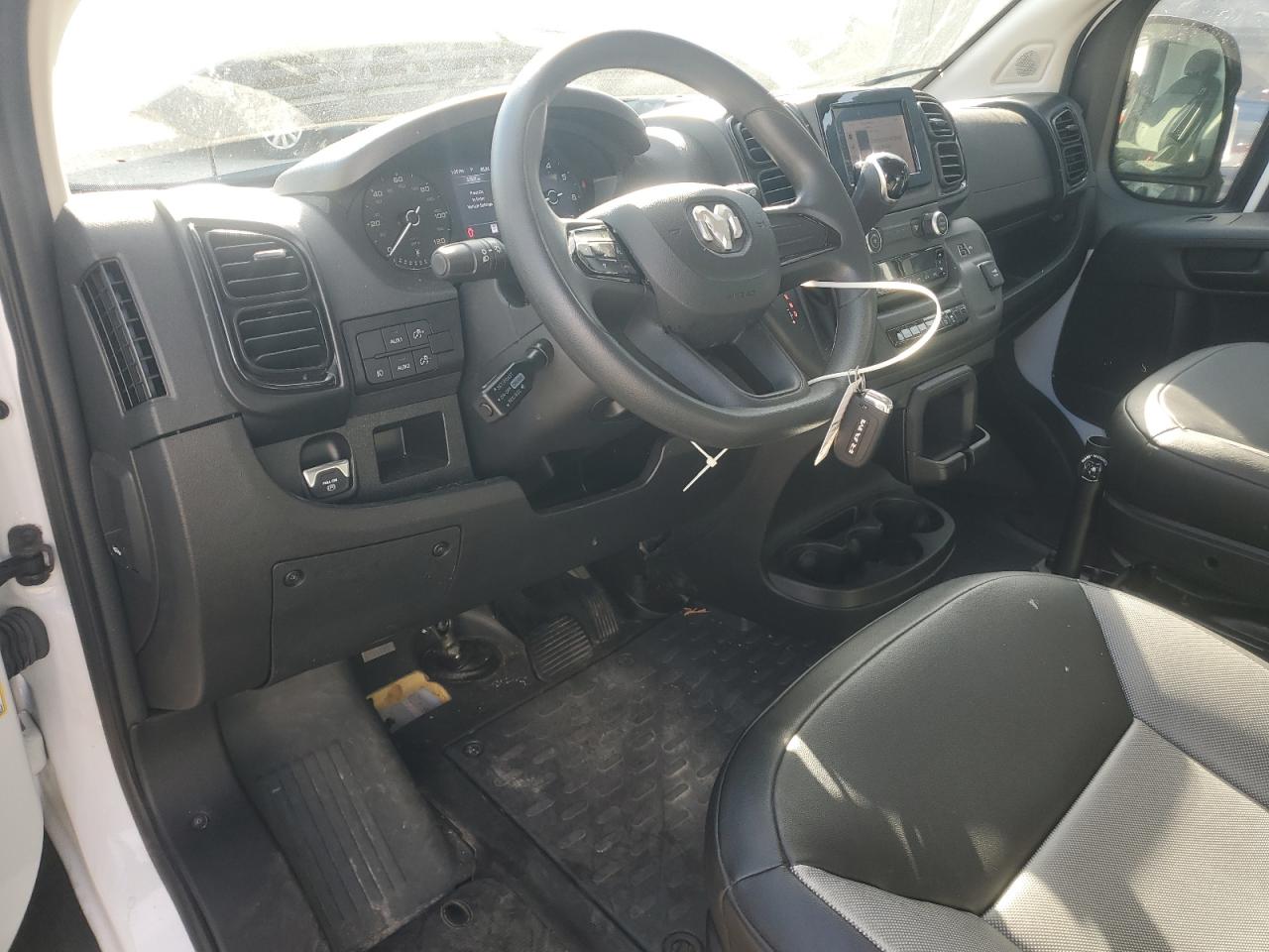 Ram Promaster 2500 High Image 8