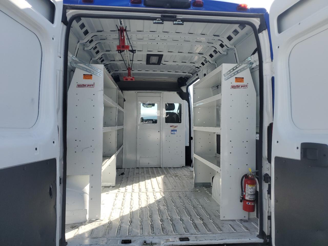 Ram Promaster 2500 High Image 10