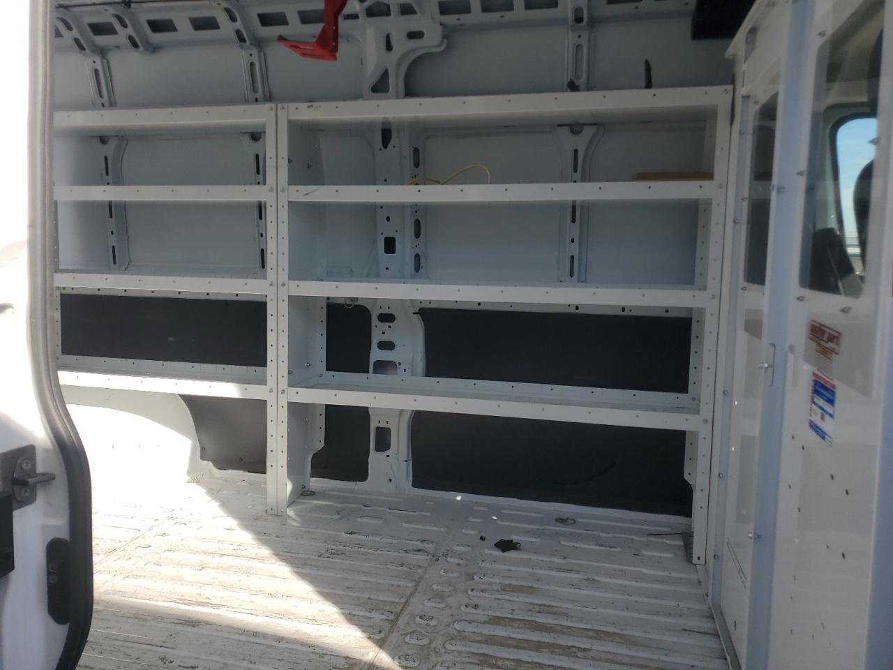 Ram Promaster 2500 High Image 7