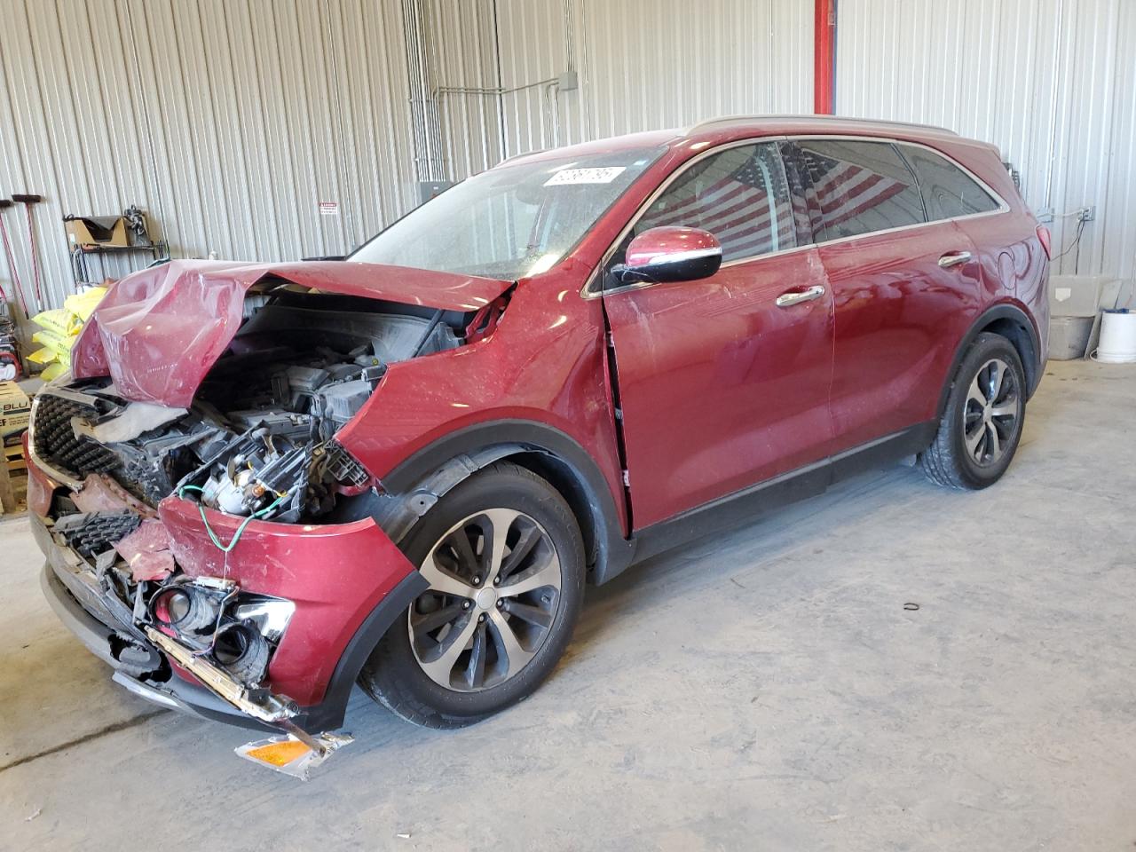 Kia Sorento Ex Image 1