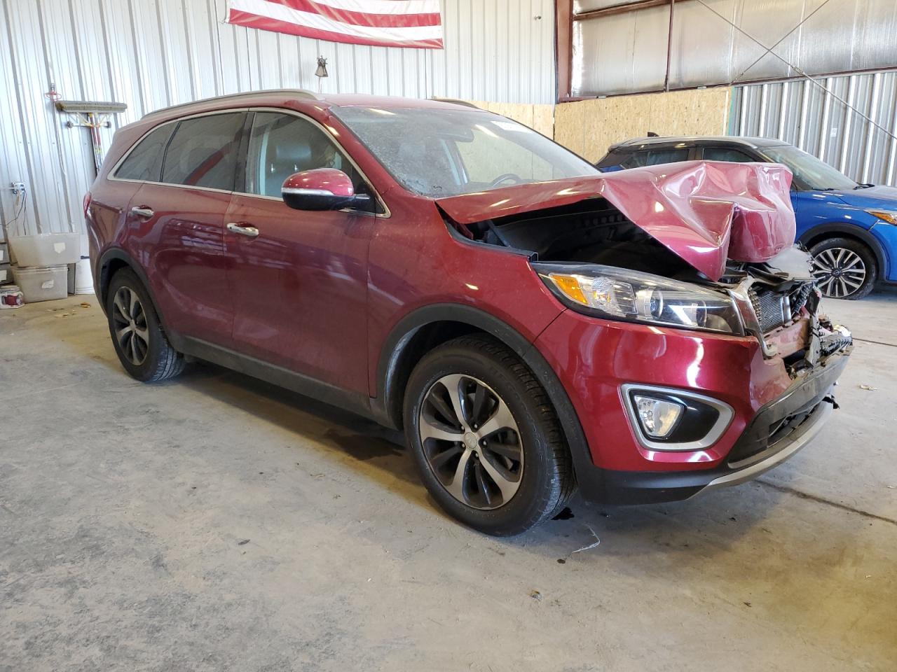 Kia Sorento Ex Image 9