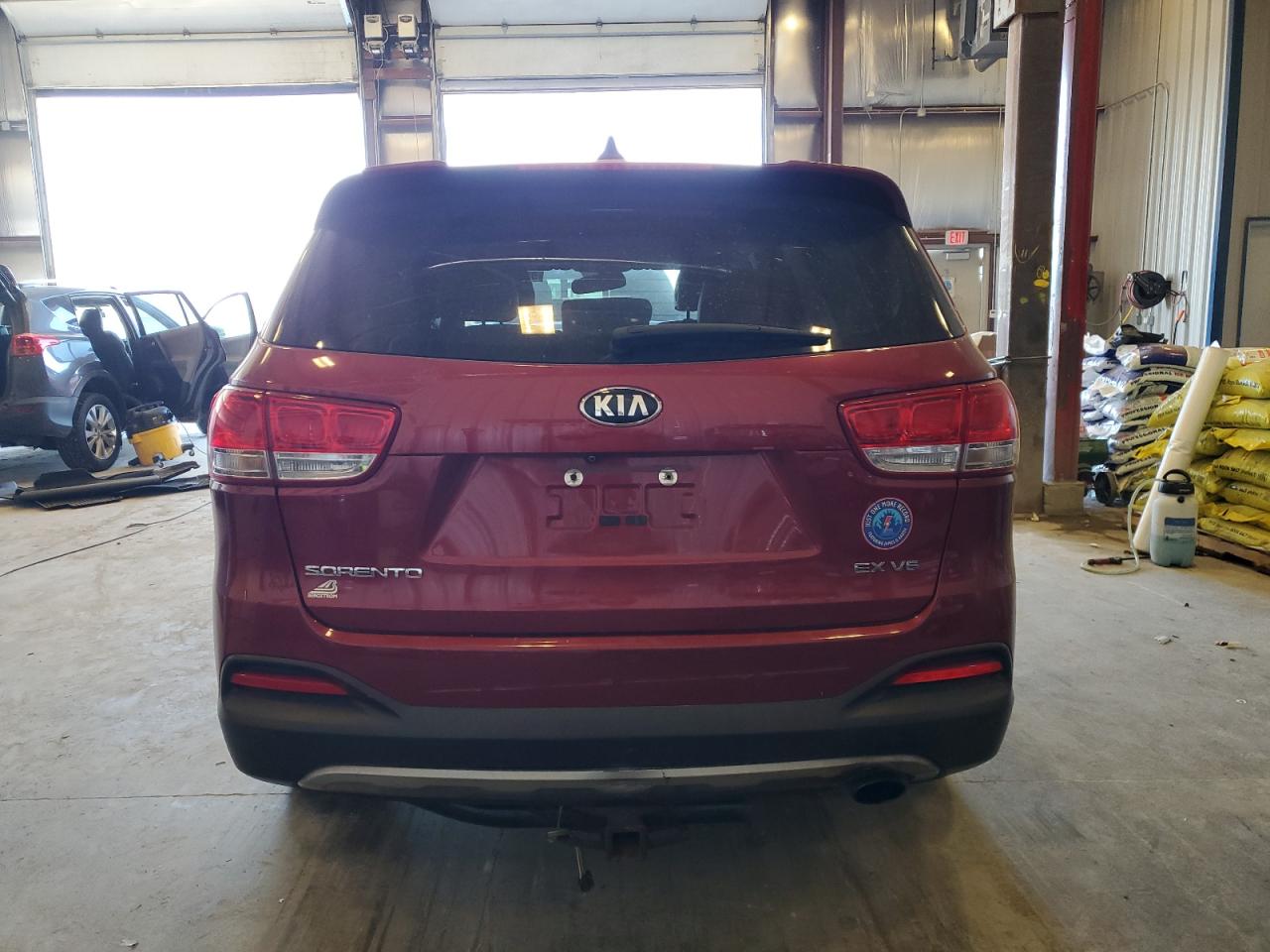 Kia Sorento Ex Image 4