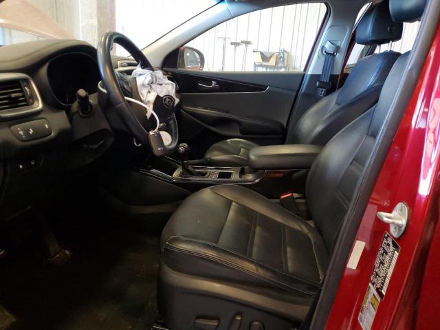 Kia Sorento Ex Image 8