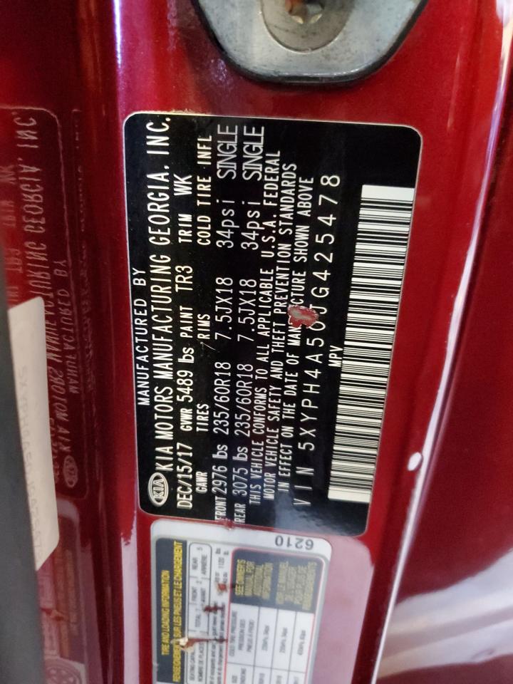 Kia Sorento Ex Image 3