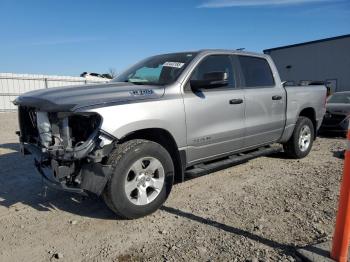  Salvage Ram 1500