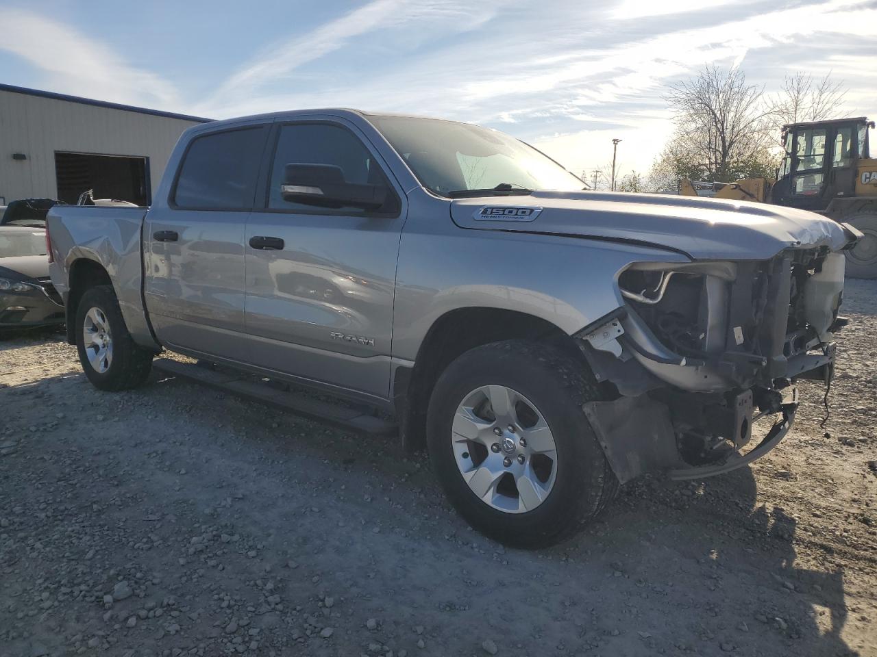 Ram 1500 Big Horn/lone Star Image 2