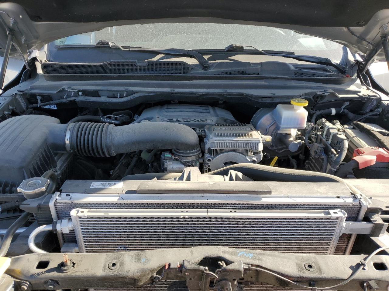 Ram 1500 Big Horn/lone Star Image 11