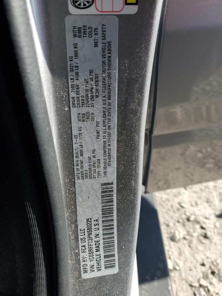 Ram 1500 Big Horn/lone Star Image 10