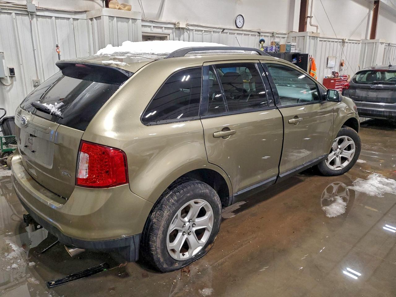 Ford Edge Sel Image 4