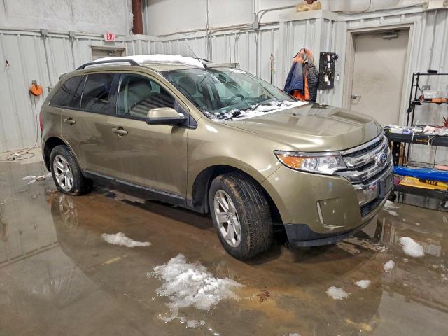 Ford Edge Sel Image 7