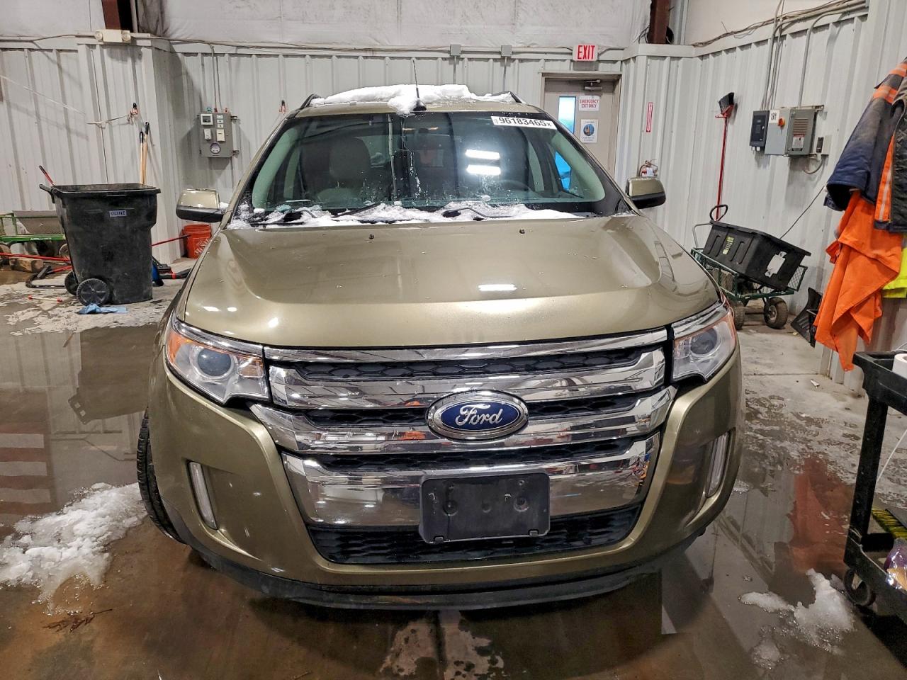 Ford Edge Sel Image 3