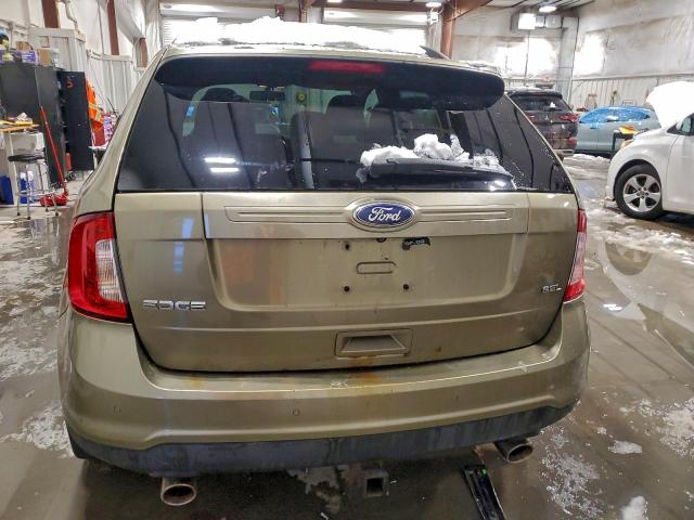 Ford Edge Sel Image 11