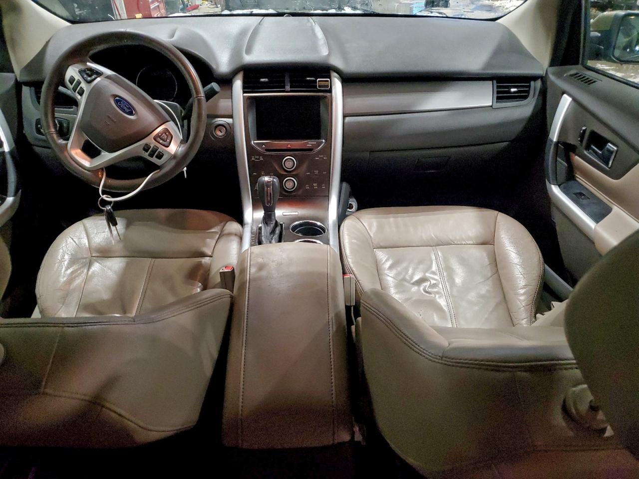 Ford Edge Sel Image 9