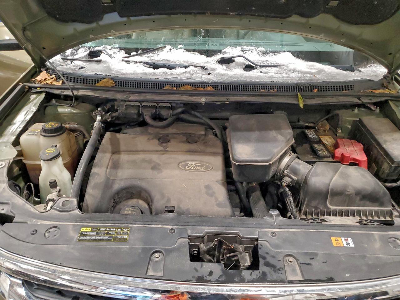 Ford Edge Sel Image 6