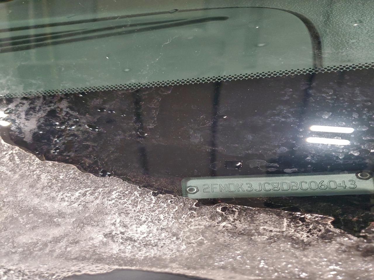 Ford Edge Sel Image 10