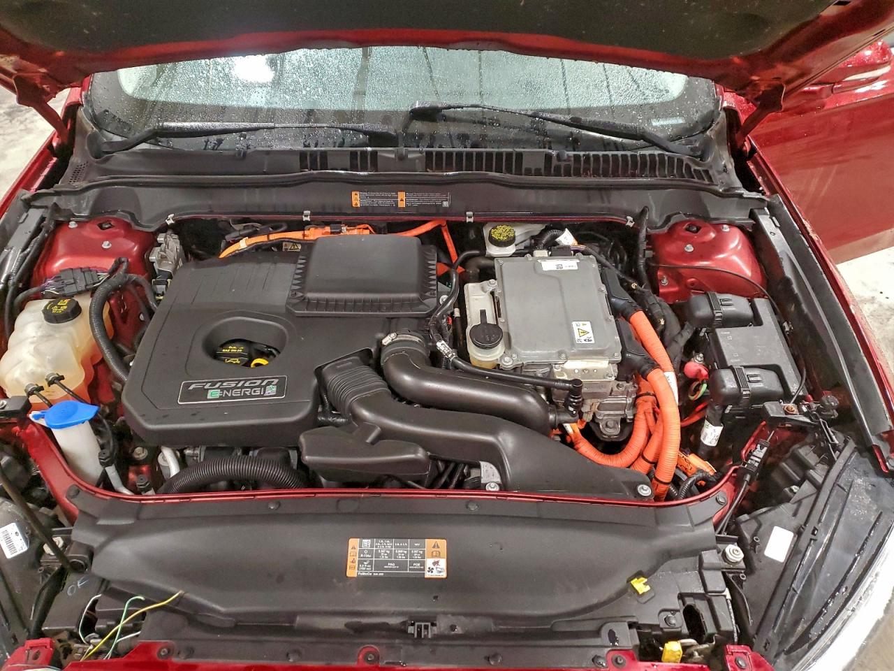 Ford Fusion Se Phev Image 12