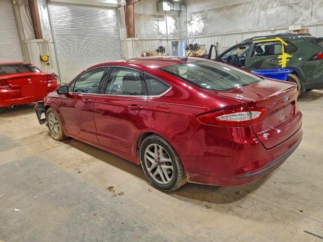 Ford Fusion Se Image 2