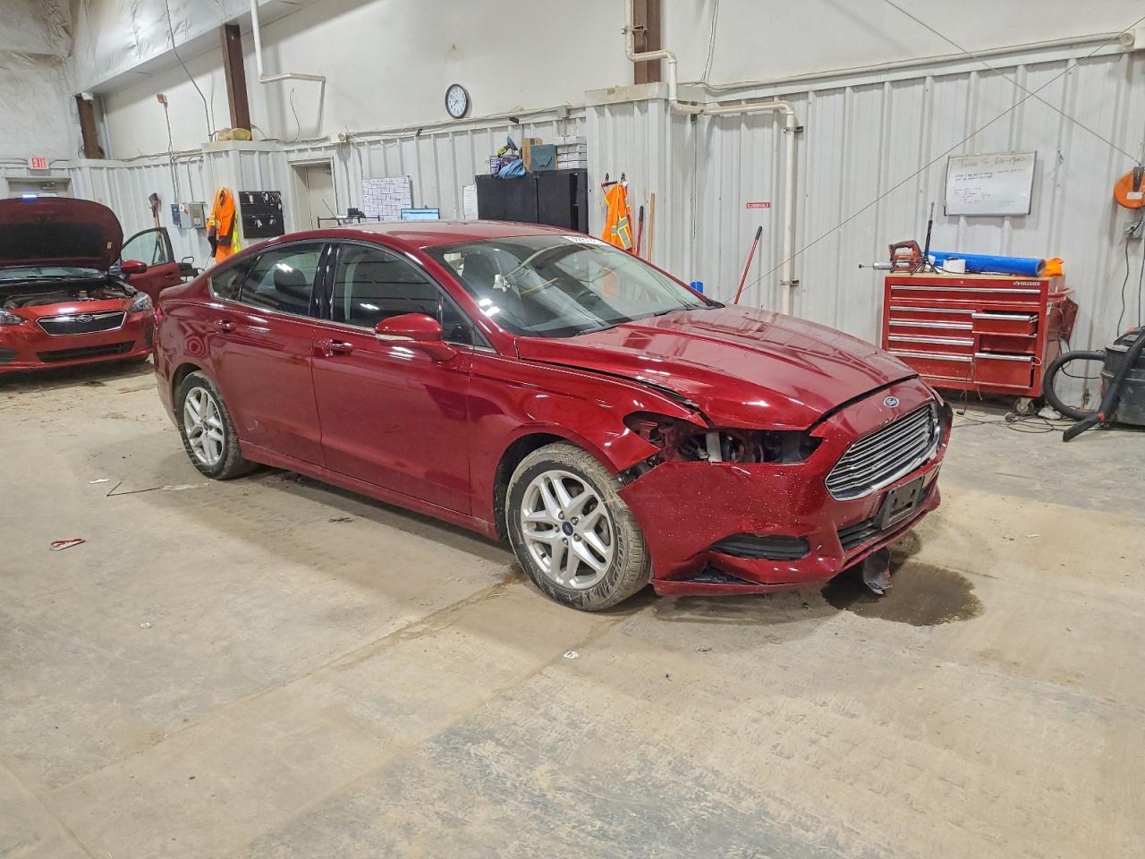 Ford Fusion Se Image 7