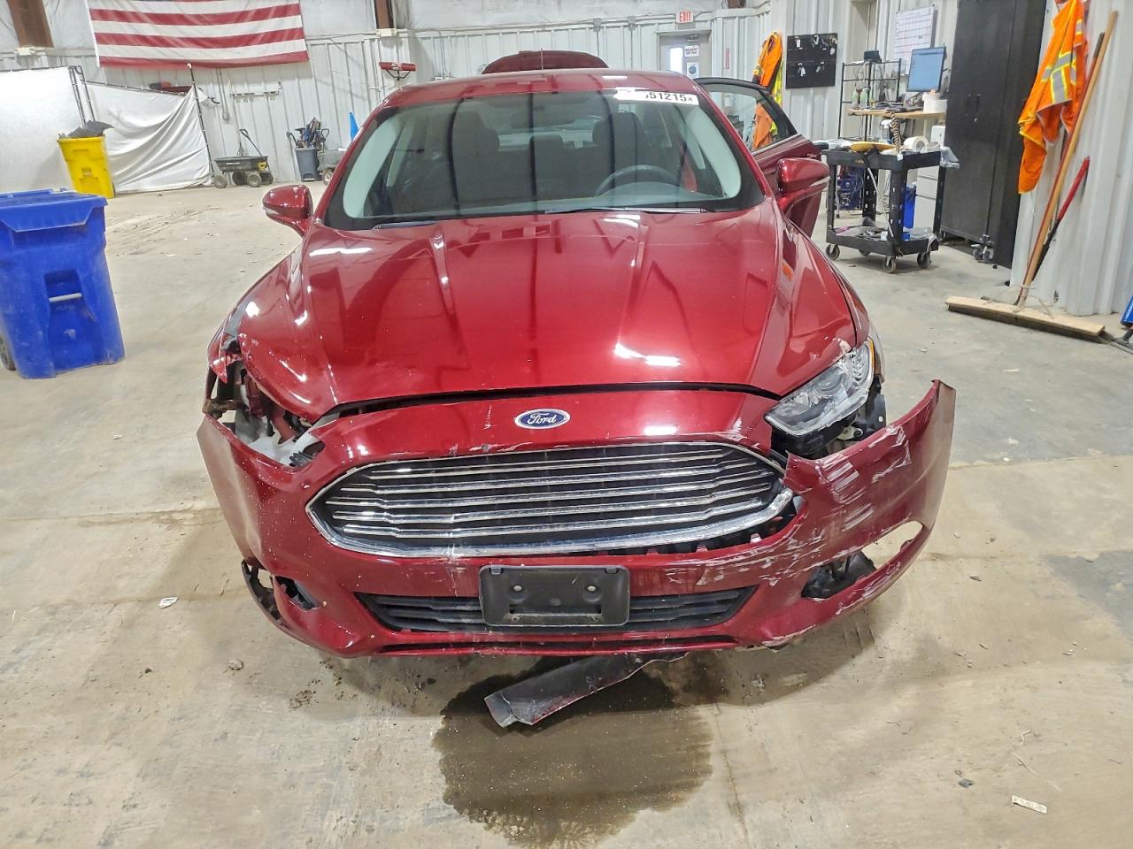 Ford Fusion Se Image 5