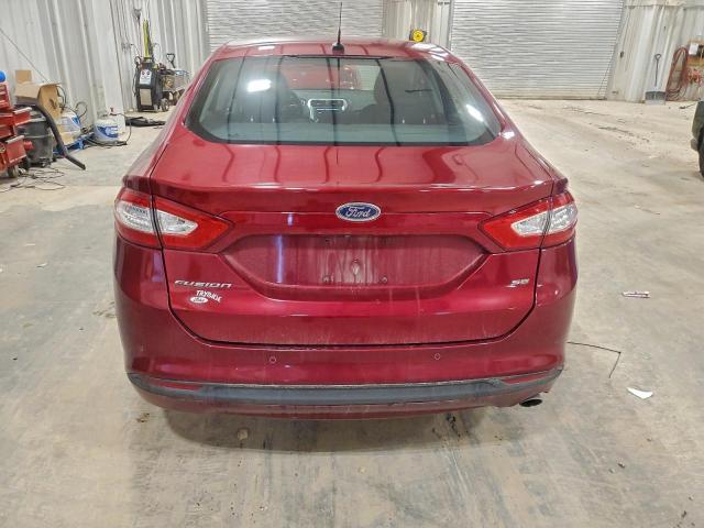 Ford Fusion Se Image 6