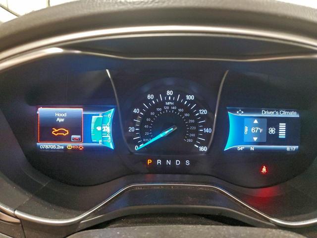 Ford Fusion Se Image 8