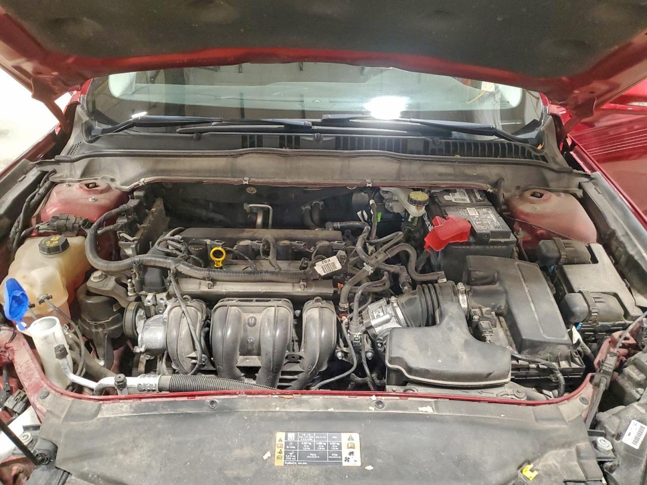 Ford Fusion Se Image 12