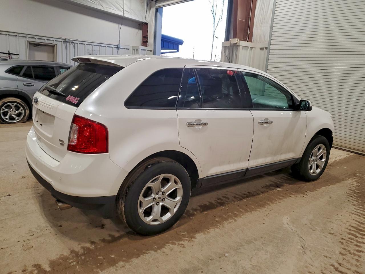 Ford Edge Sel Image 8