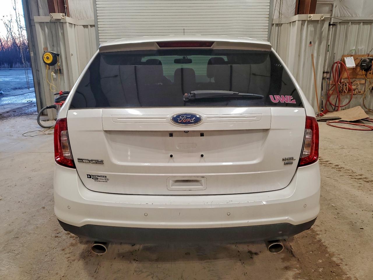 Ford Edge Sel Image 5